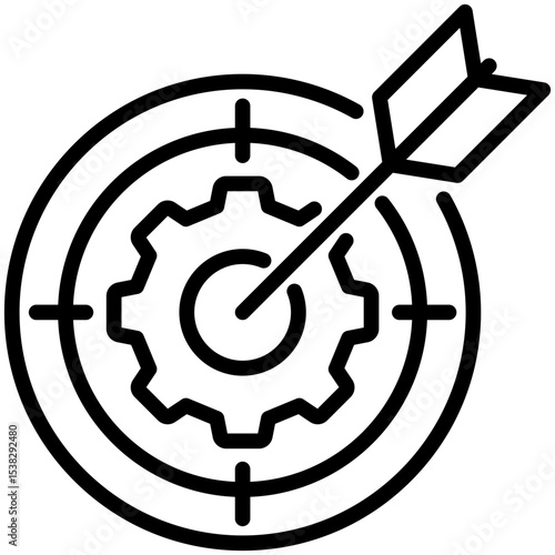 Effectiveness Icon
