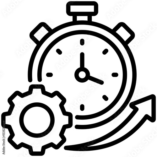 Productivity Icon