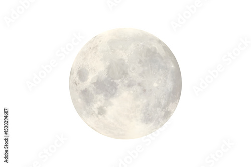 Foto Full Moon png