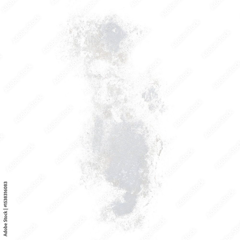 Fototapeta premium Wall Stain Texture for Grunge and Urban Design Projects