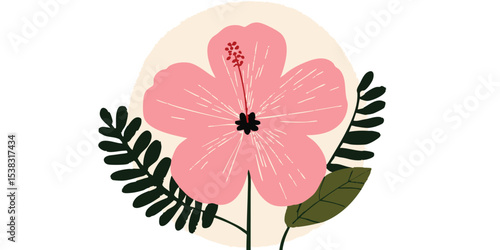 An illustration of a vibran...