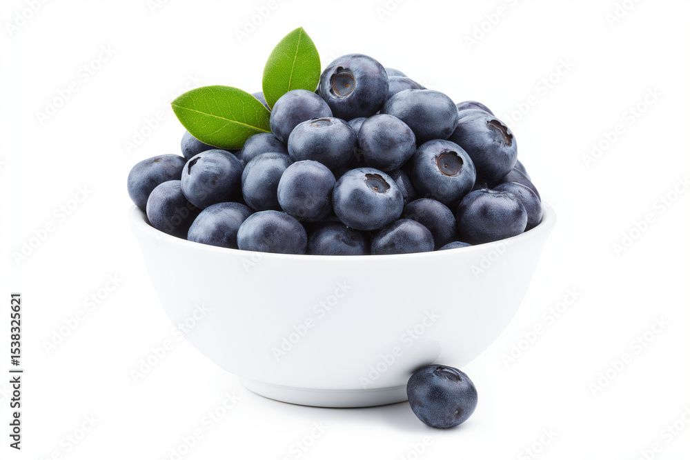 blueberries in a bowl blueberries in a bowl