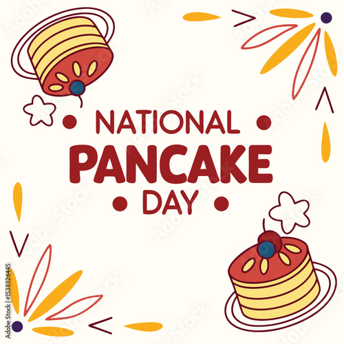 Celebrate National Pancake Day Fluffy, Delicious Pancakes Recipes and Ideas