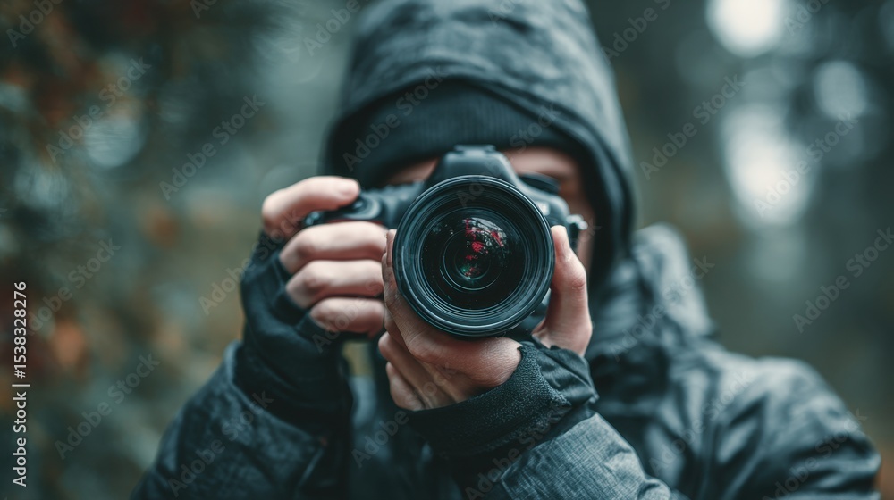 Fototapeta premium Practice photography with daily or weekly themes to refine your style and technical abilities. 