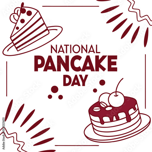 Celebrate National Pancake Day Delicious Recipes and Fun Facts