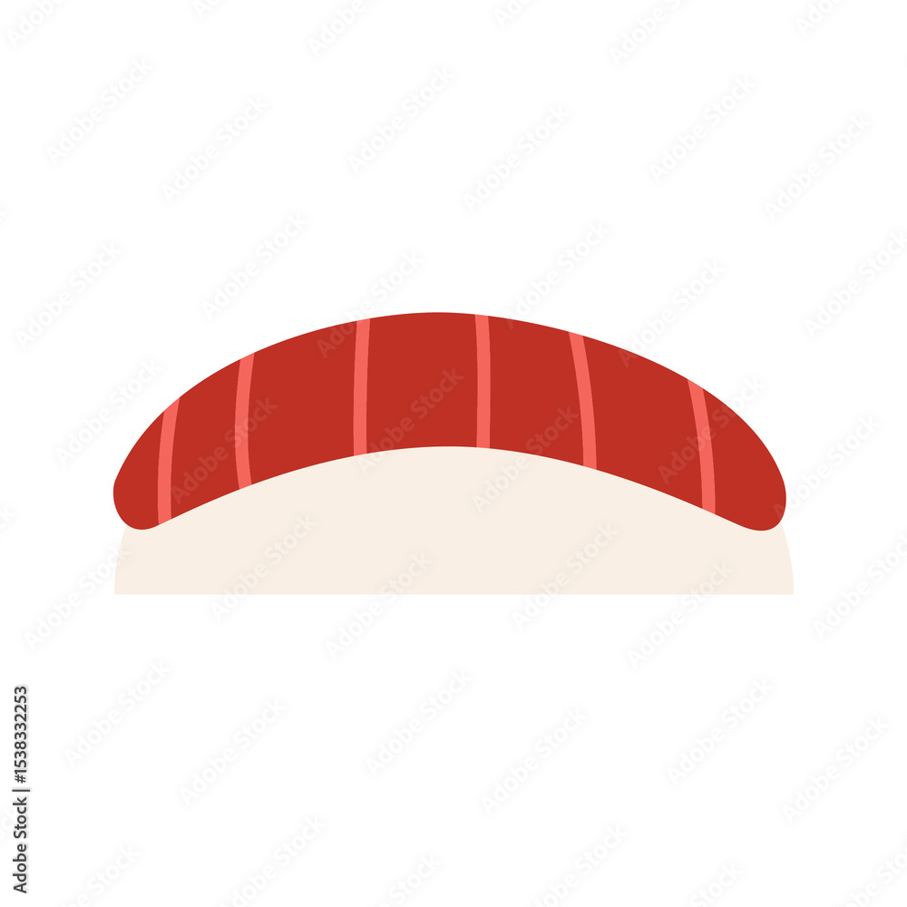 Fototapeta premium Tuna sushi