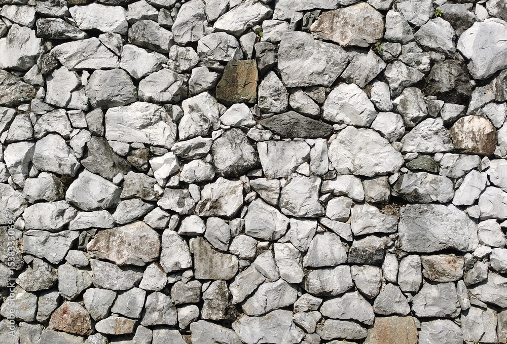 Old castle stone wall, stone background for background. Old castle stone wall, stone background for background.