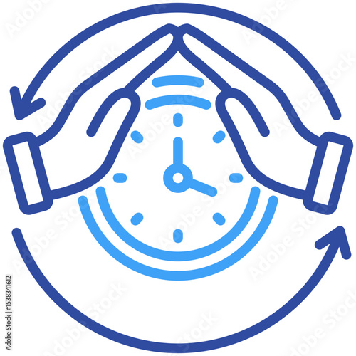 Time Savings Icon