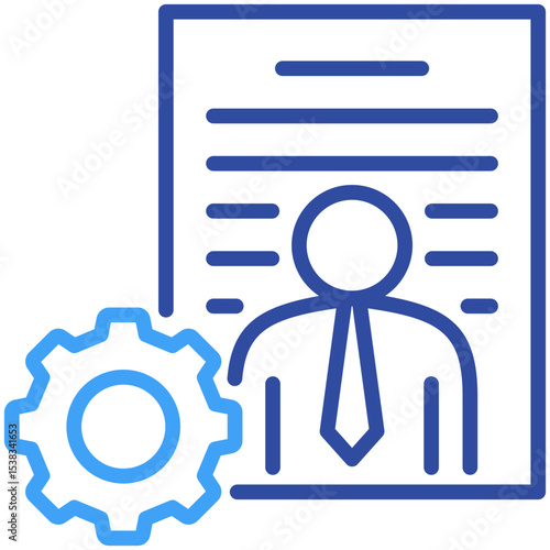 Job Description Icon