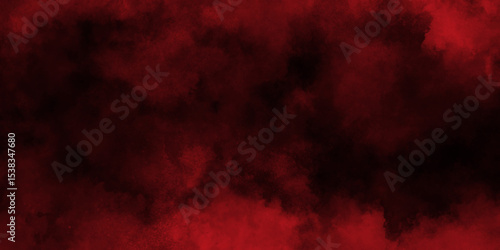 abstract fire flame grunge texture background . red grunge paper texture with painting soft textured on wet white paper vector background. Black red abstract background with copy space for design.