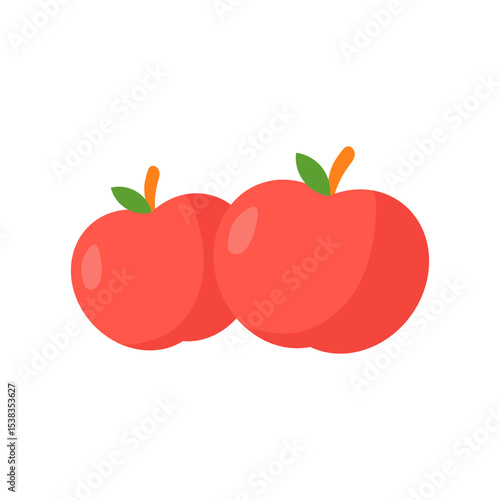 Nowruz Flat Icons 