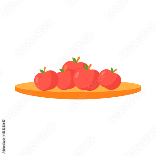 Nowruz Flat Icons 