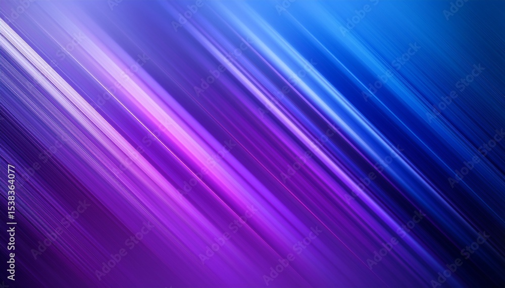 Fototapeta premium blue purple blur motion background elegant purple to blue gradient with subtle diagonal motion