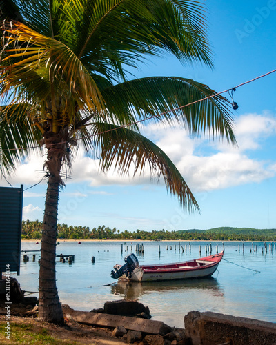 Boqueron. Cabo Rojo, Puerto Rico