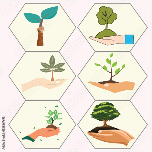 the environment vector set two