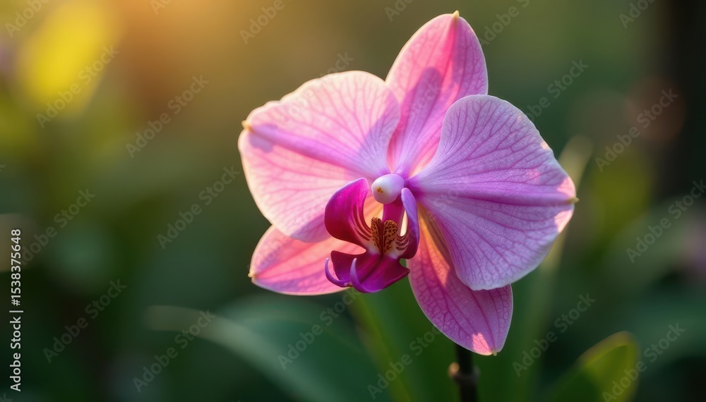 Elegant brassavola orchid, dew-kissed petals, spring morning light , pastel, elegance Elegant brassavola orchid, dew-kissed petals, spring morning light , pastel, elegance