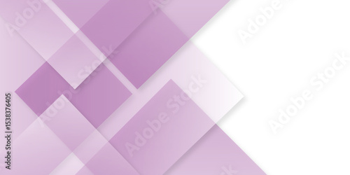 Simple withe background. flat withe gradation wavy geometric background. pink geometric triangles shapes. creative minimalist and various modern geometric shapes for background perfect for wallpaper