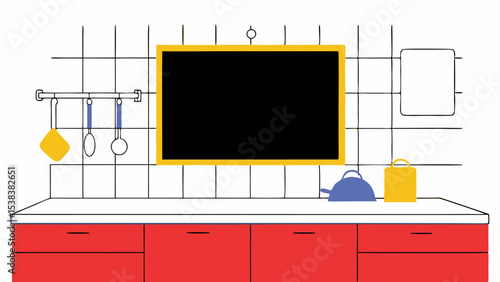 Minimalist Kitchen Interior Design