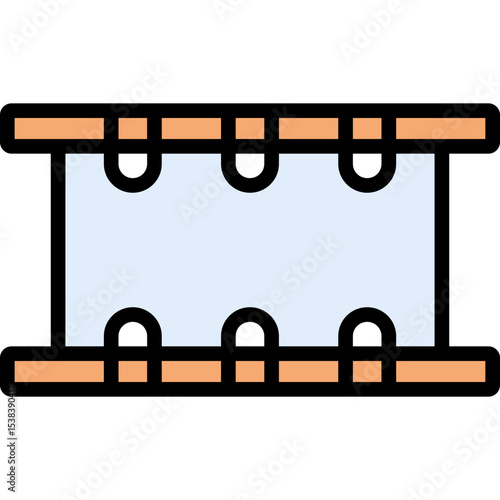 stretcher icon