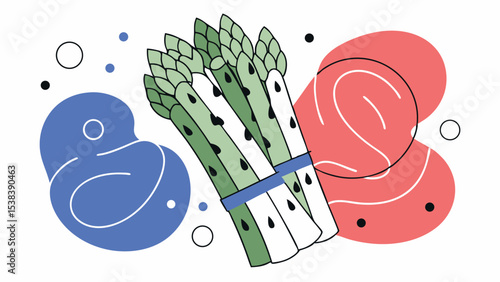 Fresh Asparagus Bundle