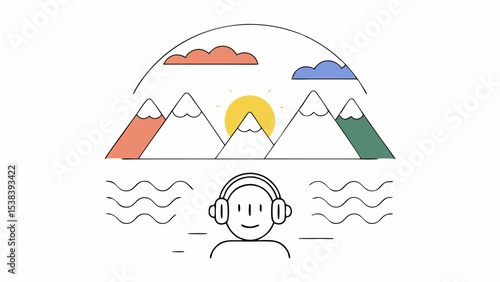 Mindful Mountain Meditation