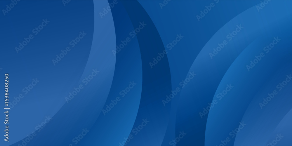 Abstract blue color background. Dynamic shapes composition. Abstract blue color background. Dynamic shapes composition.