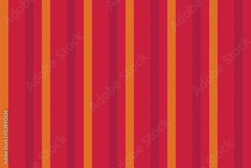 Vibrant red and orange vertical stripes create a dynamic, energetic pattern.  Perfect for backgrounds, textiles, or website design, this bold graphic offers a modern and eyecatching aesthetic.