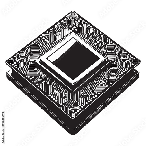 computer circuit board