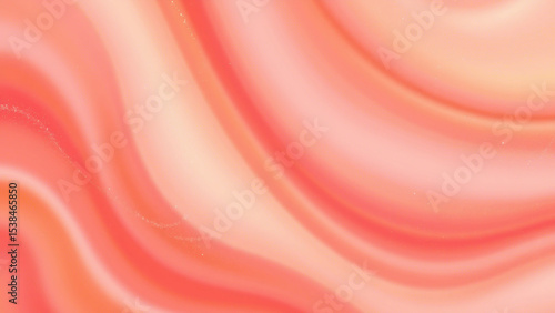 red silk background
