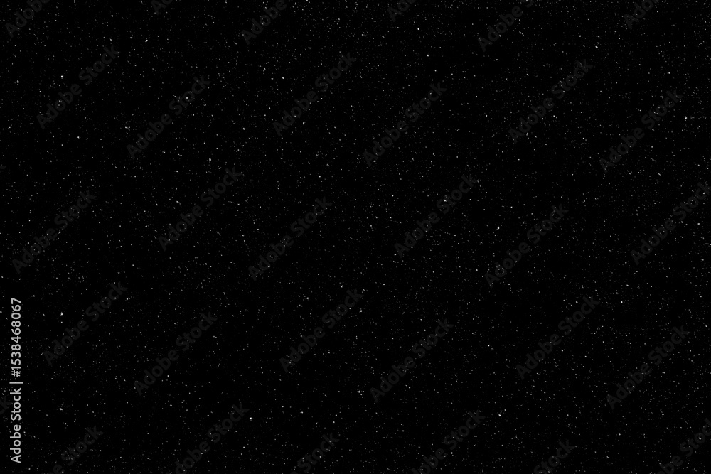 Obraz premium Stars in the night. Galaxy space background. Starry night sky. Stars falling in the loop.