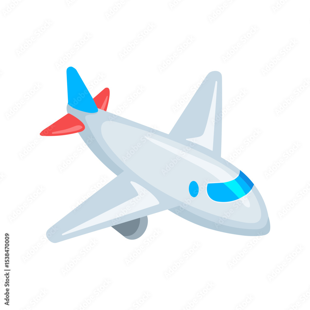 Obraz premium Airplane