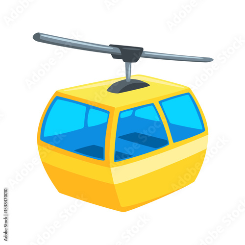 Aerial Tramway