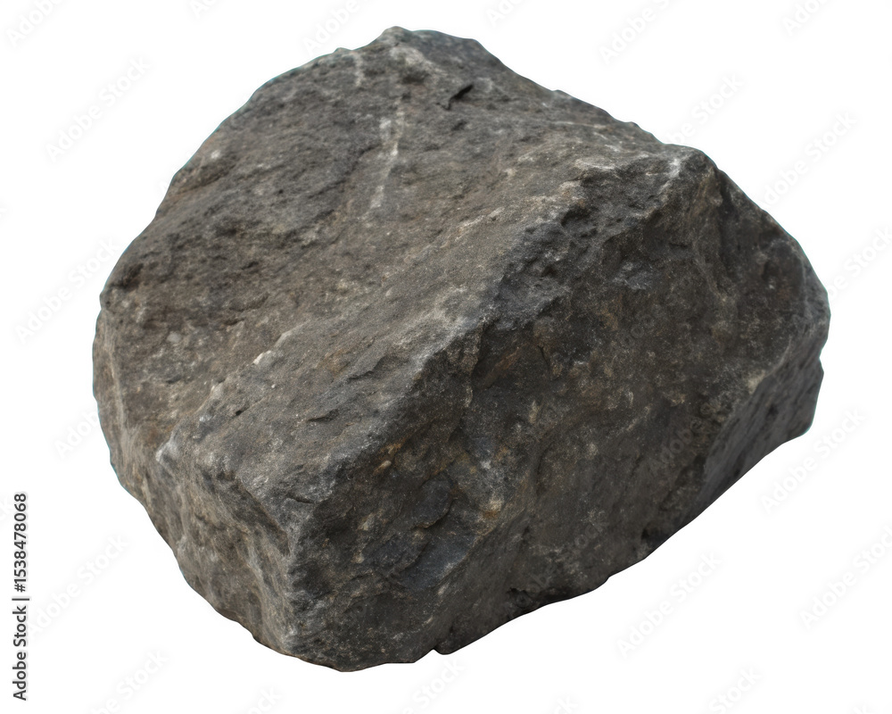 Obraz premium heavy rock transparent background