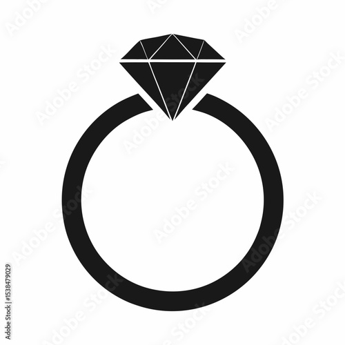 diamond engagement ring