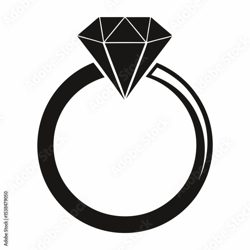 diamond engagement ring