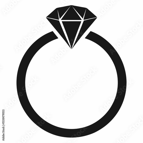 diamond engagement ring