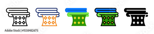 Fabric Multiplye Style Icon