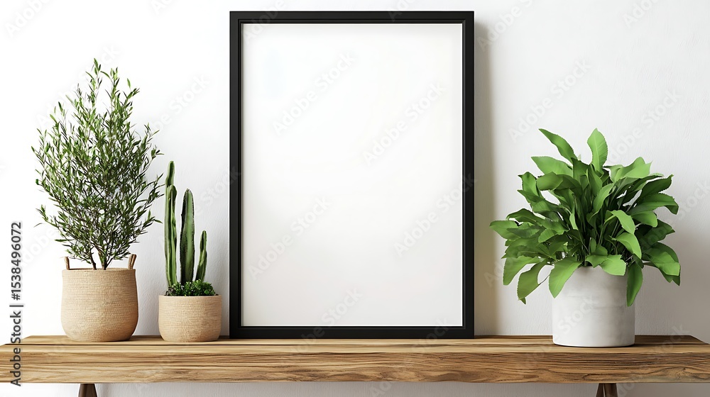 blank billboard on the wall blank billboard on the wall
