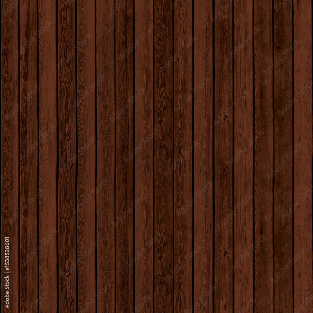 Fototapeta premium The Wooden Planks Texture