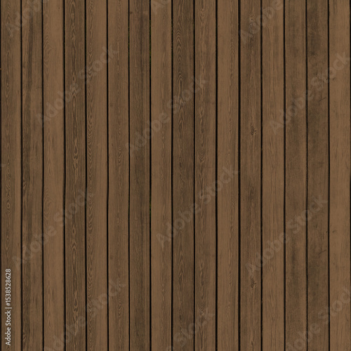 The Wooden Planks Texture