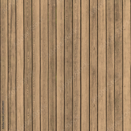 The Wooden Planks Texture