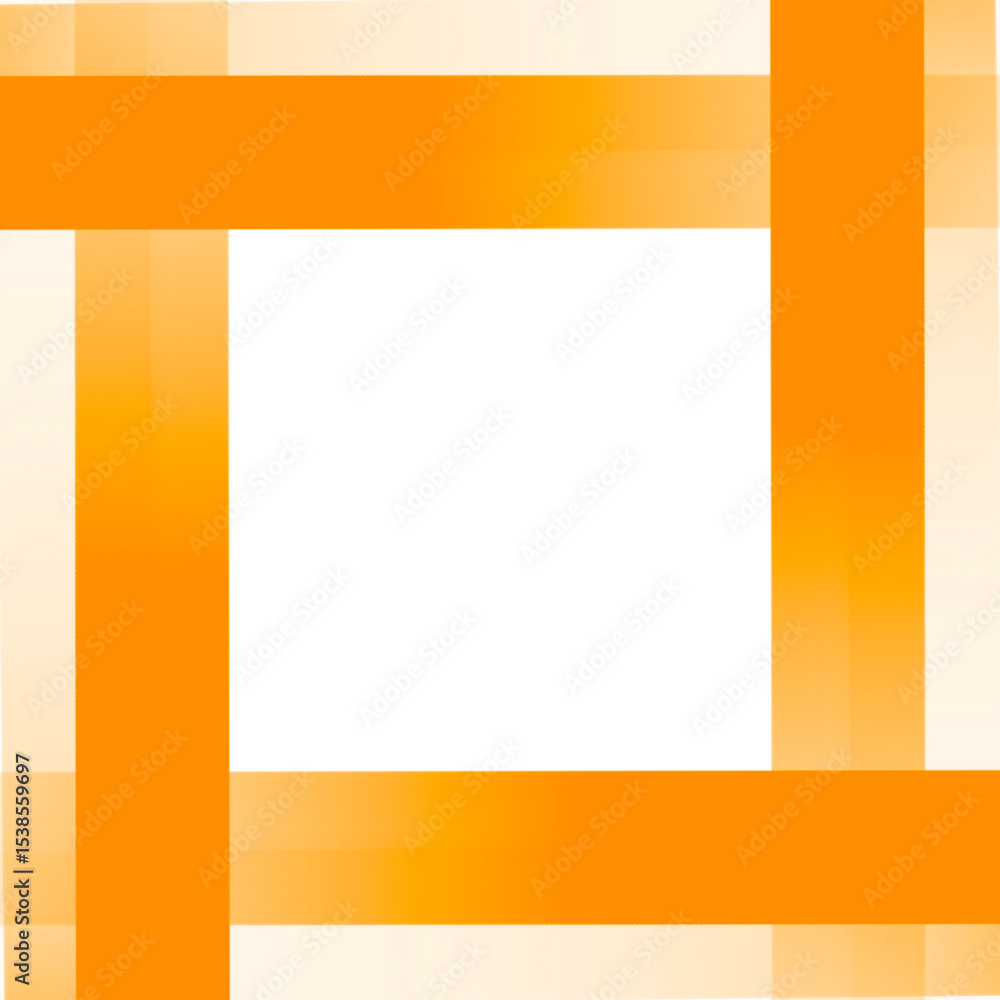 Fototapeta premium abstract orange background
