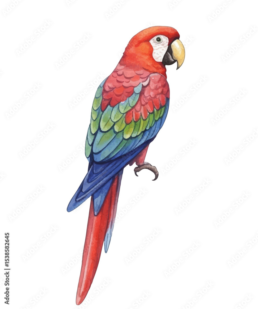 Naklejka premium Adobe Illustrator Artwork