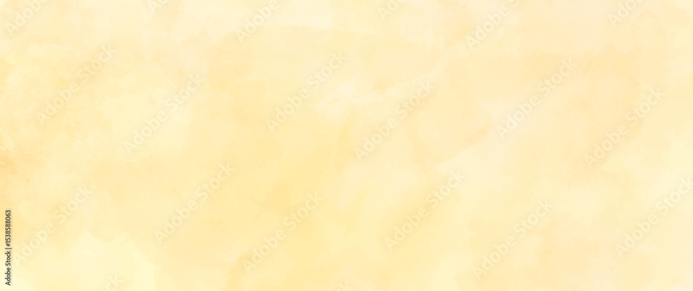 custom made wallpaper toronto digitalVector watercolor texture on old paper. Vintage vector illustration for background. Hand drawn beige abstract template for design. Empty blank.