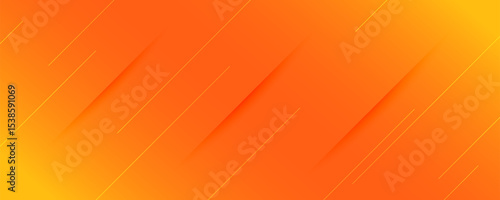 Abstract gradient background with lines