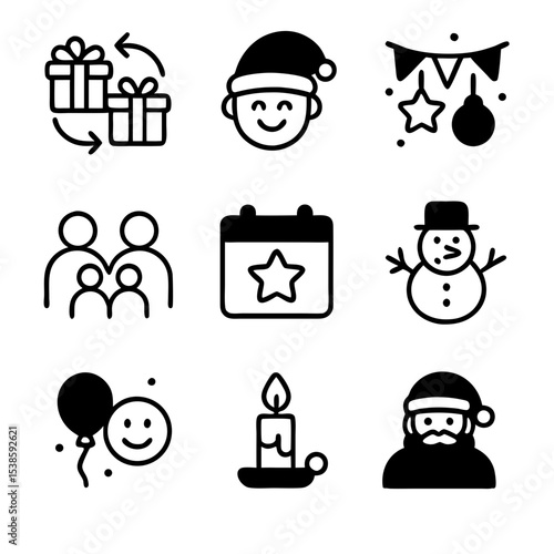 natal day icon
