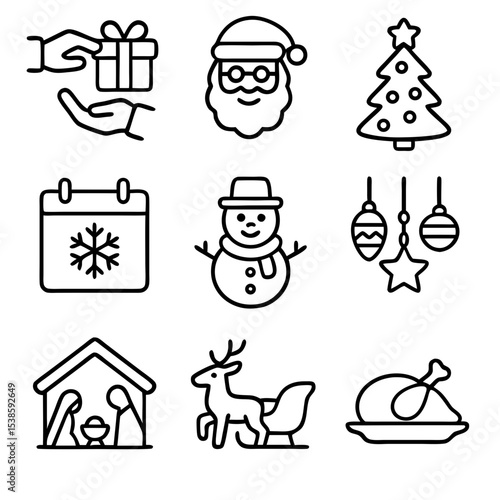 natal day icon