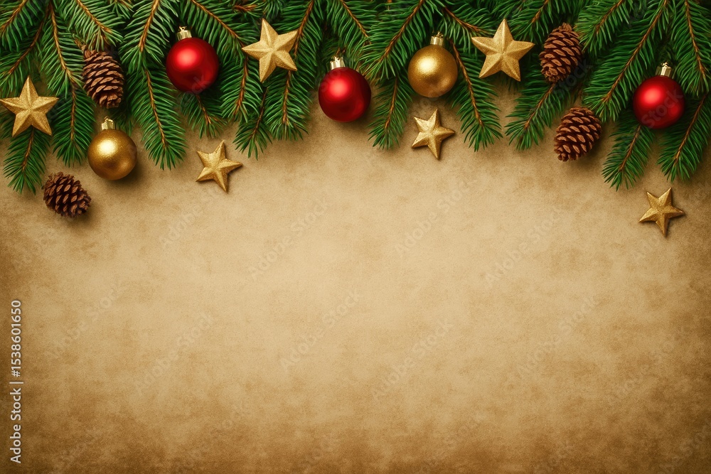 Festive Holiday Season Backdrop for Christmas and New Year Festive Holiday Season Backdrop for Christmas and New Year