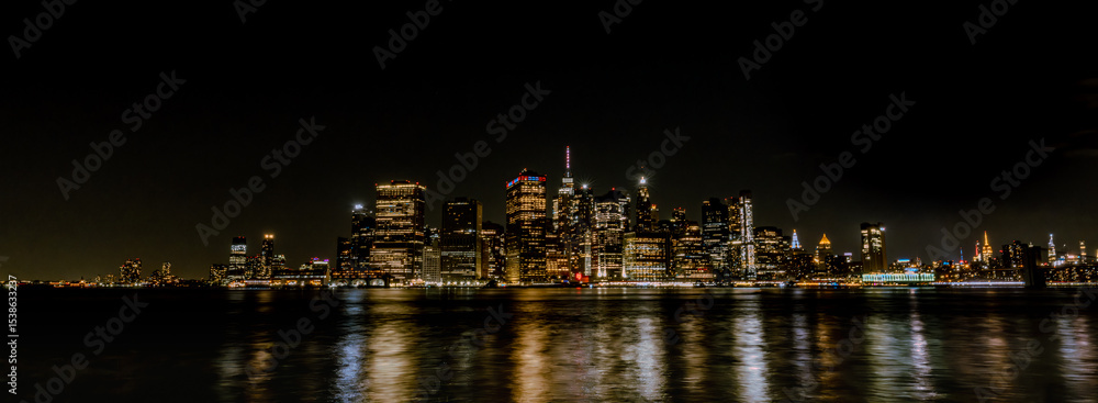 Obraz premium SKYLINE NY