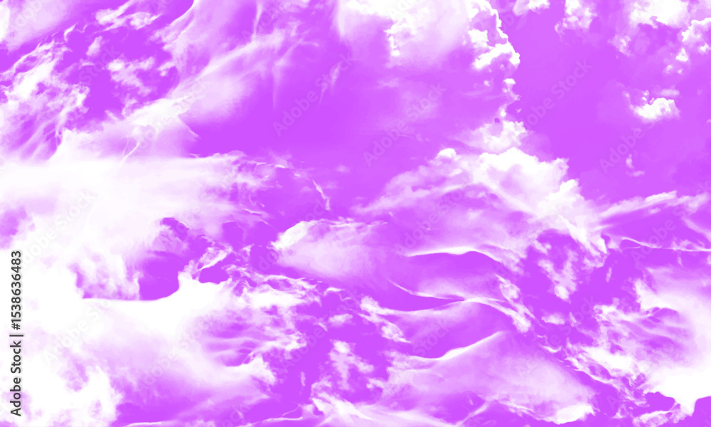 Fototapeta premium clouds in the sky
